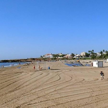 Neu Renoviertes Strandappartment Mit Meerblick Alcossebre エクステリア 写真